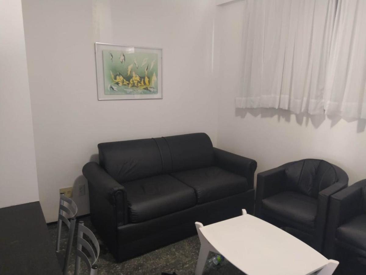 Flat Vista Mar No Meireles Na Beira Mar De Fortaleza 905 المظهر الخارجي الصورة