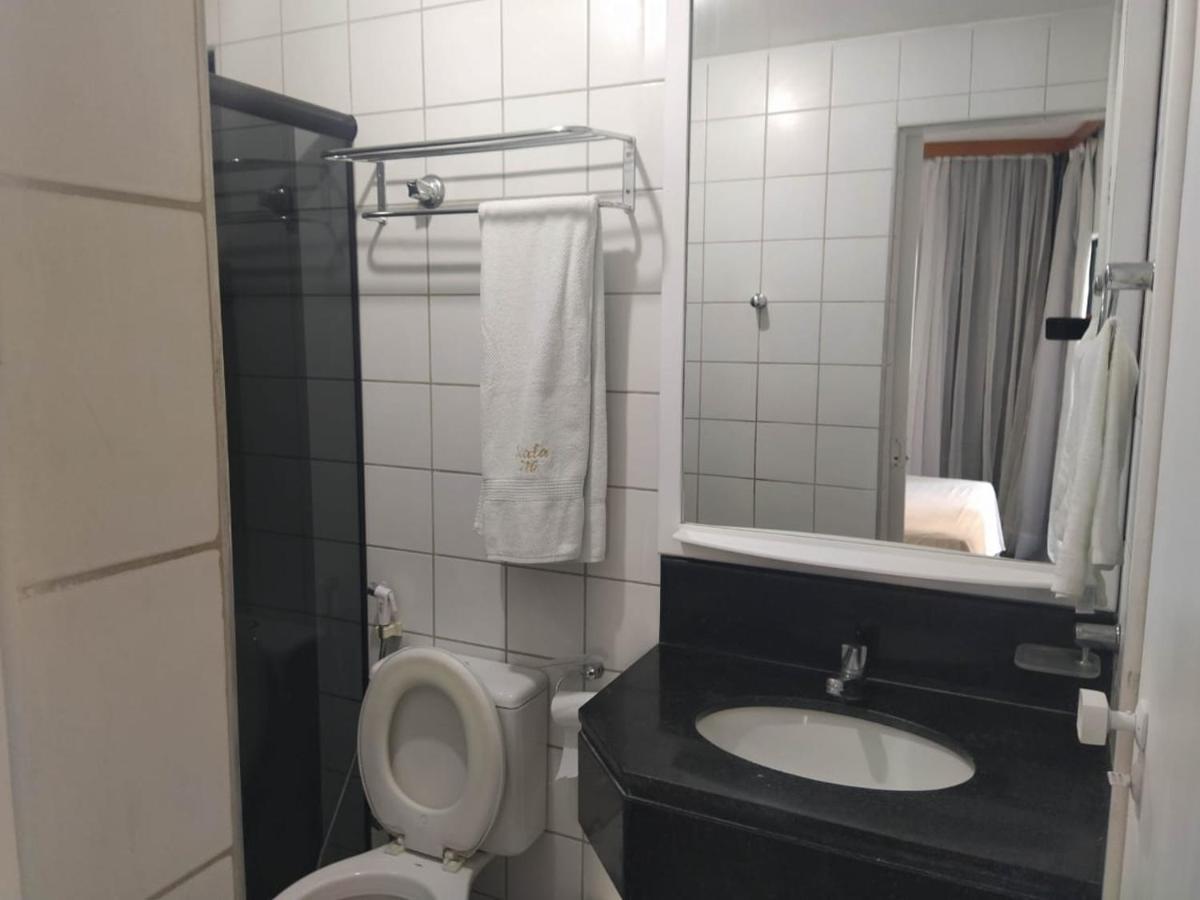 Flat Vista Mar No Meireles Na Beira Mar De Fortaleza 905 المظهر الخارجي الصورة