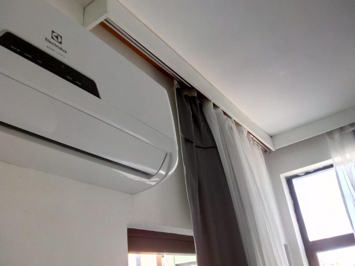 Flat Vista Mar No Meireles Na Beira Mar De Fortaleza 905 المظهر الخارجي الصورة