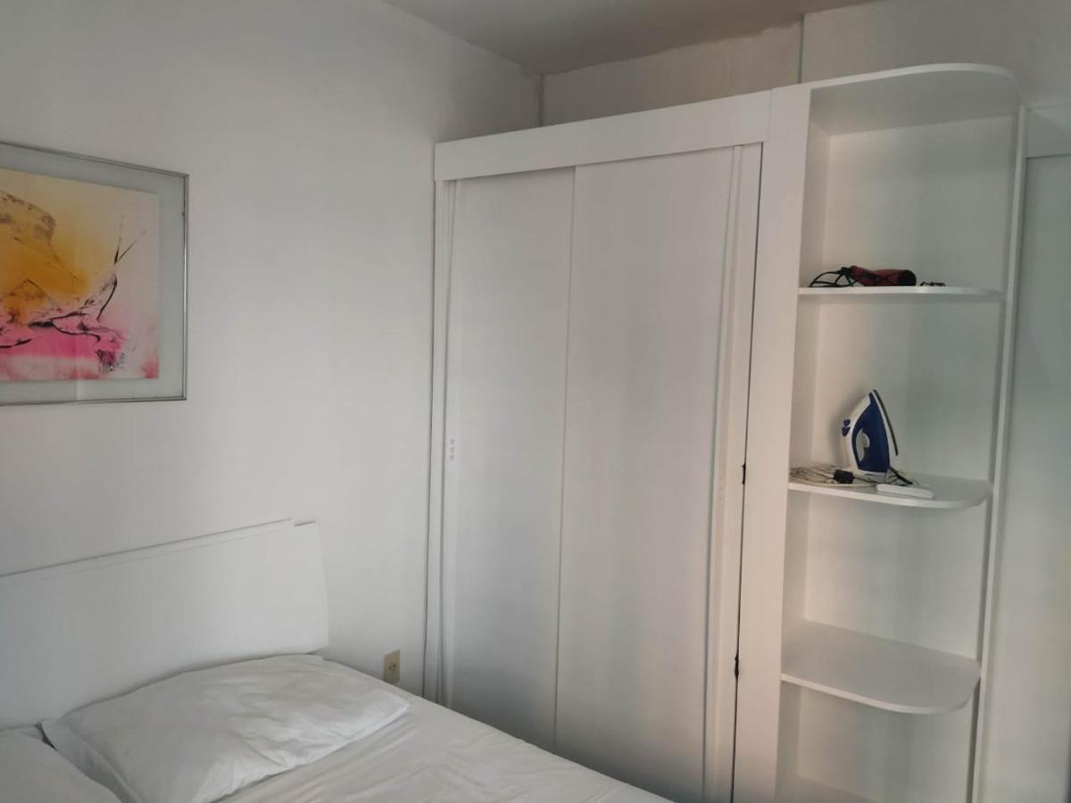 Flat Vista Mar No Meireles Na Beira Mar De Fortaleza 905 المظهر الخارجي الصورة