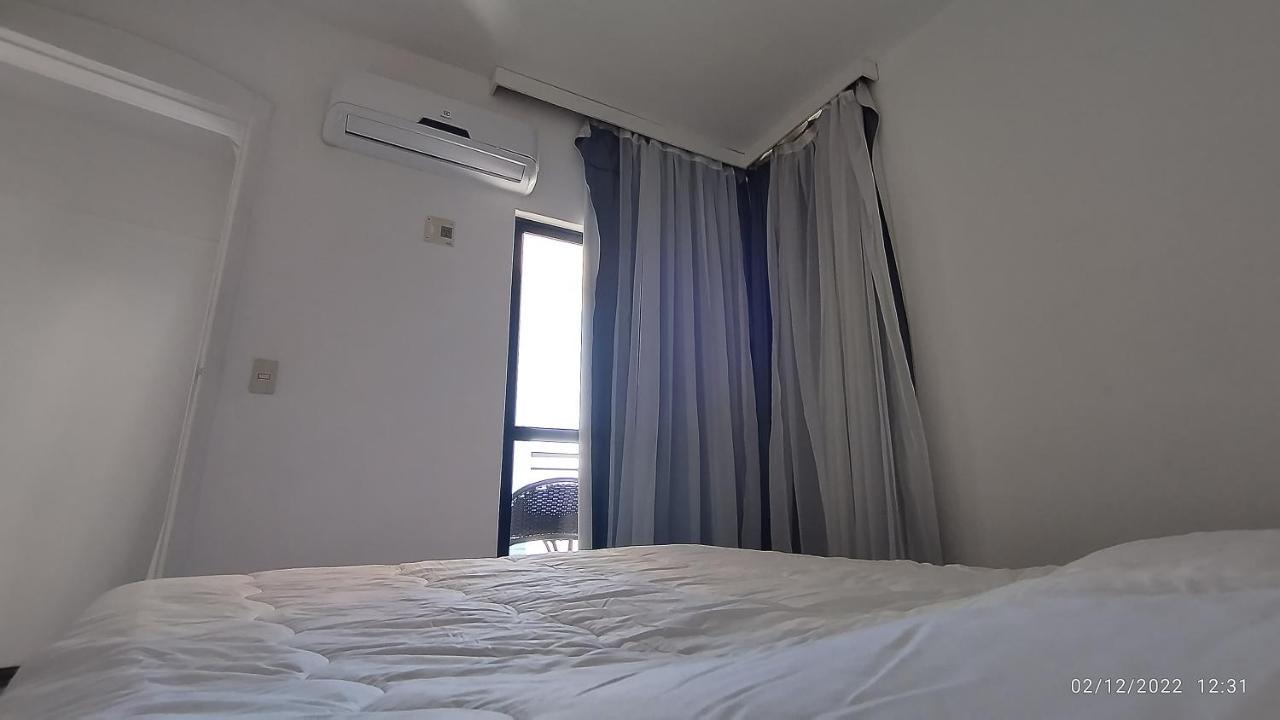 Flat Vista Mar No Meireles Na Beira Mar De Fortaleza 905 المظهر الخارجي الصورة