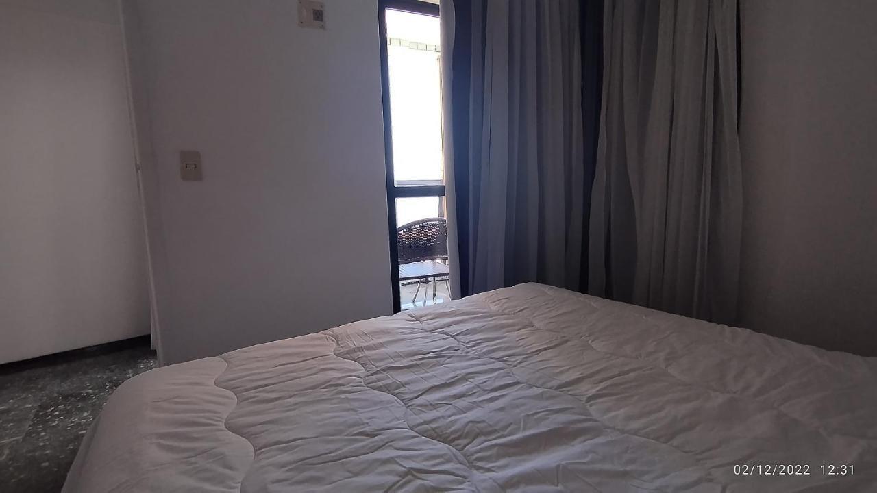 Flat Vista Mar No Meireles Na Beira Mar De Fortaleza 905 المظهر الخارجي الصورة