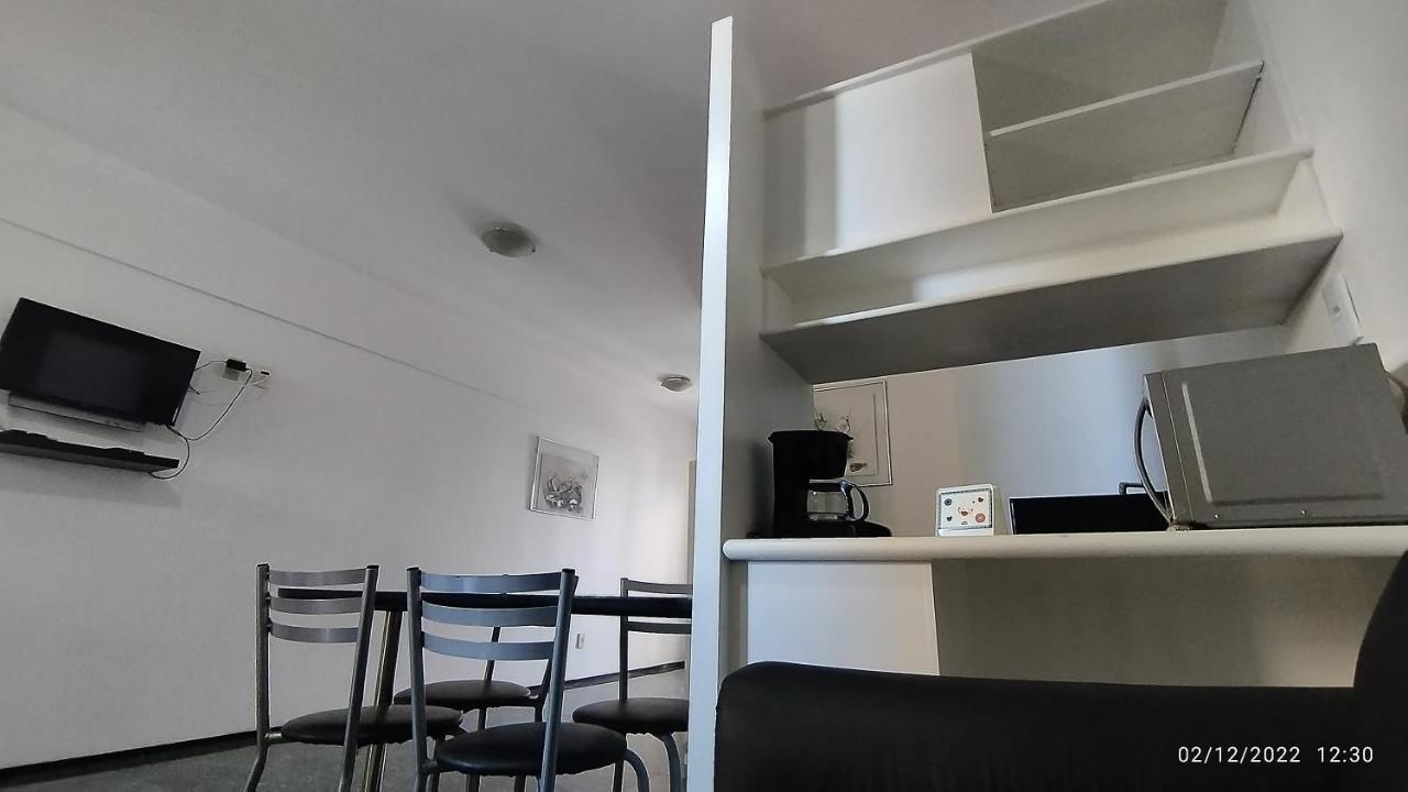 Flat Vista Mar No Meireles Na Beira Mar De Fortaleza 905 المظهر الخارجي الصورة