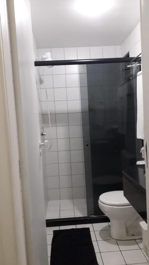 Flat Vista Mar No Meireles Na Beira Mar De Fortaleza 905 المظهر الخارجي الصورة