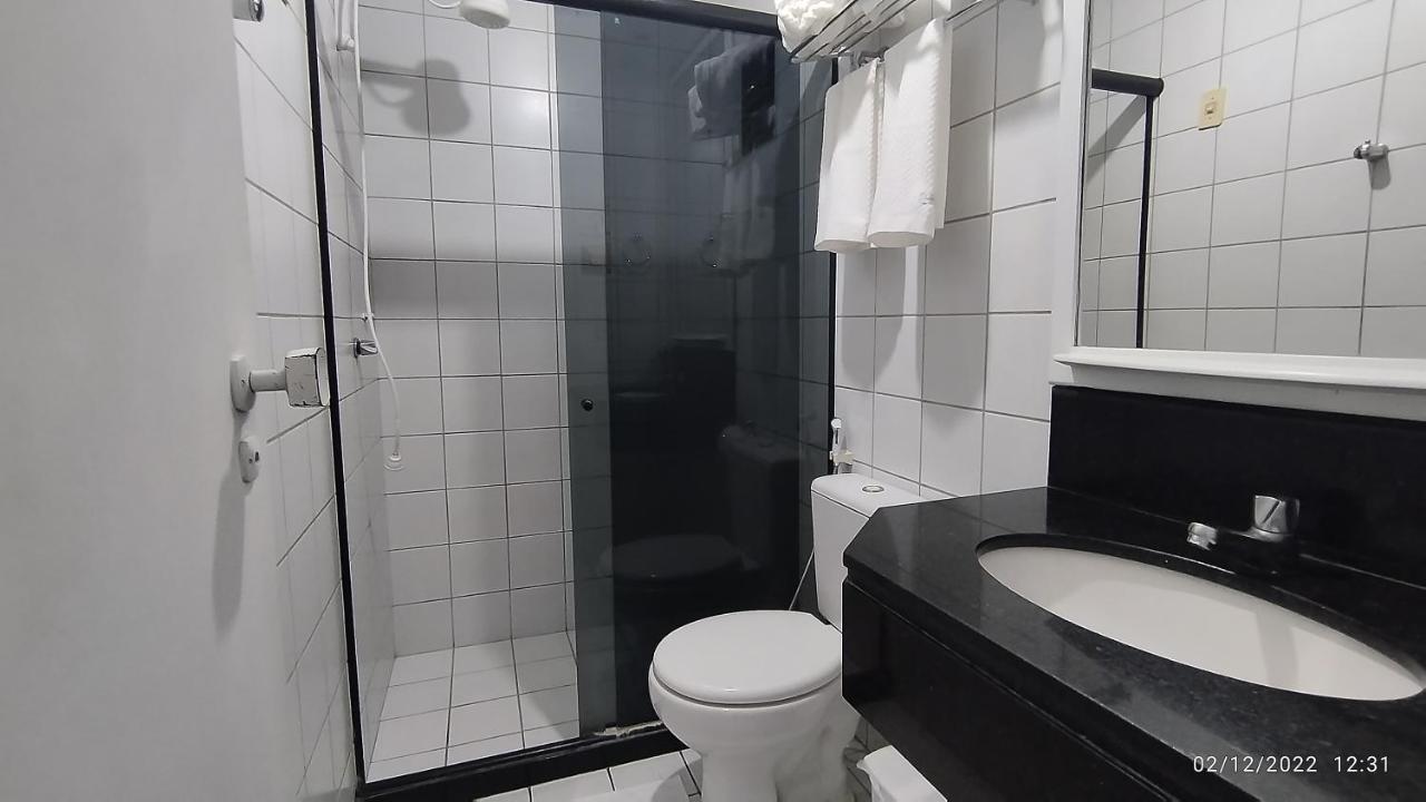 Flat Vista Mar No Meireles Na Beira Mar De Fortaleza 905 المظهر الخارجي الصورة