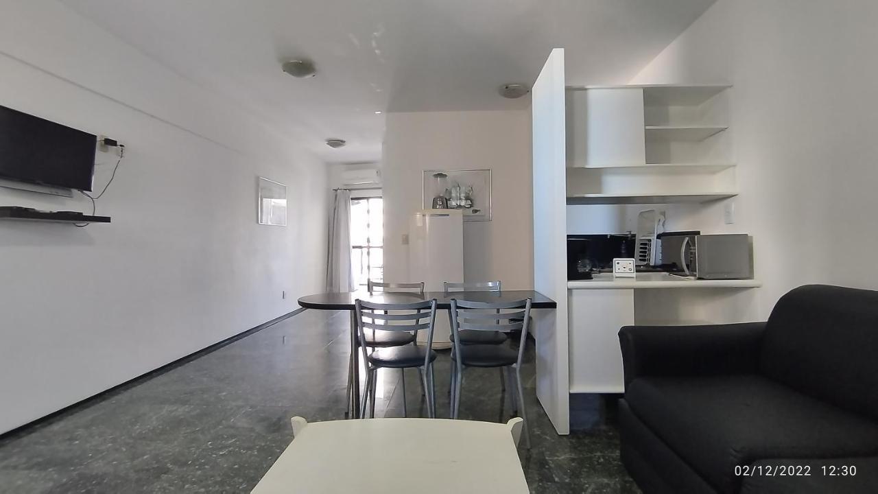 Flat Vista Mar No Meireles Na Beira Mar De Fortaleza 905 المظهر الخارجي الصورة