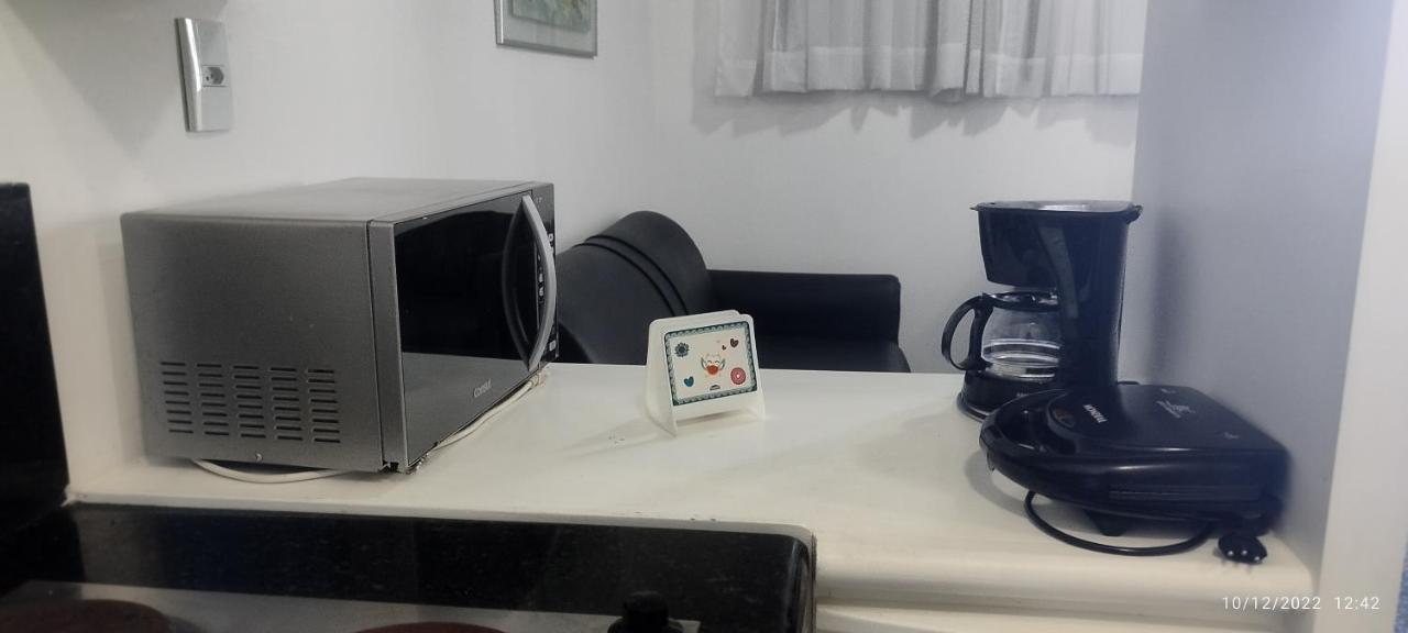 Flat Vista Mar No Meireles Na Beira Mar De Fortaleza 905 المظهر الخارجي الصورة